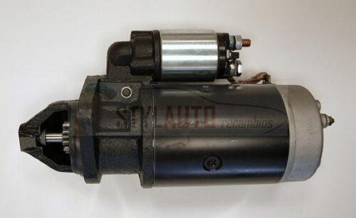 MOTOR DE ARRANQUE MAN 0001368016 / 0001368081 / 0986011290 / 0986017860 / 11011290EU