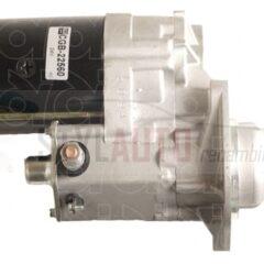 MOTOR DE ARRANQUE CASE / CUMMINS 128000-2560 / 228000-5000 / 228000-5001 / 228000-5050 / 228000-5051