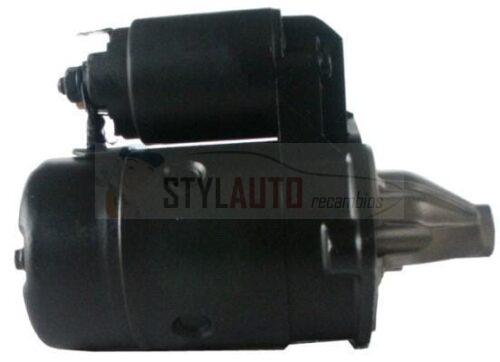 MOTOR DE ARRANQUE HYUNDAI ATOS / HYUNDAI GETZ / KIA PICANTO 0986022601 / 11040677EU / 36100-02511 / 36100-02550 / 36100-02555