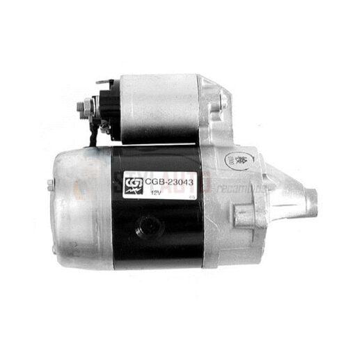 MOTOR DE ARRANQUE SUZUKI ALTO / SUZUKI BALENO TD / SUZUKI SWIFT 0001230 / 11040296EU / 11040303EU / 11040304EU / 31100-60G10