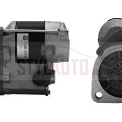 MOTOR DE ARRANQUE JOHN DEERE / THERMO KING / YANMAR 11040493 / 119209-77010 / 119385-77010 / 121120-77011 / 121120-77012