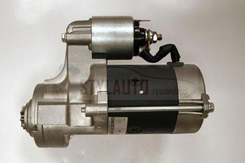 MOTOR DE ARRANQUE OPEL VECTRA CDTi / RENAULT ESPACE 5192778 / 5343850 / 8200084114 / 8972878152 / 8973647710