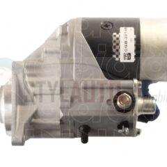 MOTOR DE ARRANQUE PERKINS 32A66-02100 / 428000-1660 32A6602100 4280001660