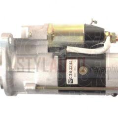 MOTOR DE ARRANQUE HITACHI INDUSTRIAL 1811004142 / 1811004173 / 8980608540 / 8981412061 / DRS0912