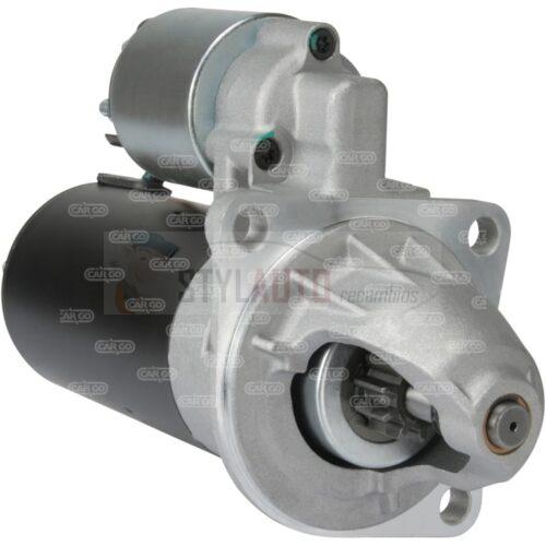 MOTOR DE ARRANQUE MERCEDES 0001203009 / EED0,8/12R31