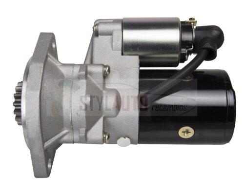 MOTOR DE ARRANQUE YANMAR 124610-77010 / S13-68 / S13-68A / S13-68C