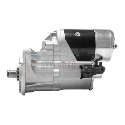 MOTOR DE ARRANQUE TOYOTA DYNA D / TOYOTA LAND CRUISER D 015550 / 028000-5530 / 028000-5550 / 028000-5551 / 028000-5620