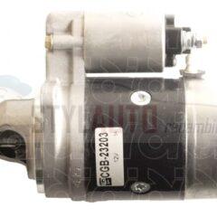 MOTOR DE ARRANQUE YANMAR MARINE 119865-77013 / 124060-77010 / 124070-77010 / 524160-77020D / DRS0505