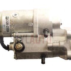 MOTOR DE ARRANQUE CATERPILLAR 028000-1040 / 128000-0590 / 128000-1040 / 6T7003