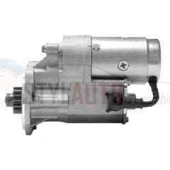 MOTOR DE ARRANQUE JOHN DEERE / THERMO KING / YANMAR 028000-5730 / 11040493 / 119209-77010 / 119385-77010 / 121120-77010