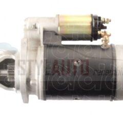 MOTOR DE ARRANQUE MASSEY FERGUSON 26196 / 26198 / 26219 / 26233 / 26233B