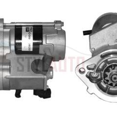 MOTOR DE ARRANQUE TOYOTA AVENSIS D-4D / TOYOTA CARINA TD 228000-3620 / 228000-3621 / 228000-3622 / 28100-64300 / 458328