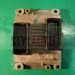 centralita Fiat IDEA e Lancia MUSA 1.4 16v mod. 0 261 208 207 (0261208207)