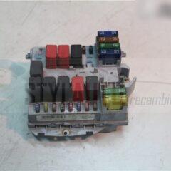 caja de fusibles fiat stilo 46846110