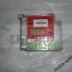 centralita de airbags fiat idea 51752041