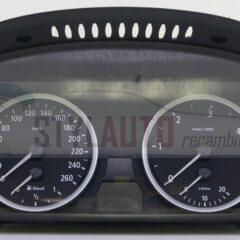 CUADRO DE RELOJES BMW 630I 62119135266 62.11-9135266