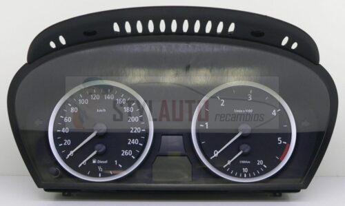 CUADRO DE RELOJES BMW 630I 62119135266 62.11-9135266