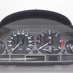 cuadro de relojes bmw 320d 150cv 0263606344 - 62116911289