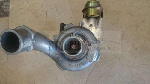 turbo renault 1.9 dci 708639-5010s 7086395010s