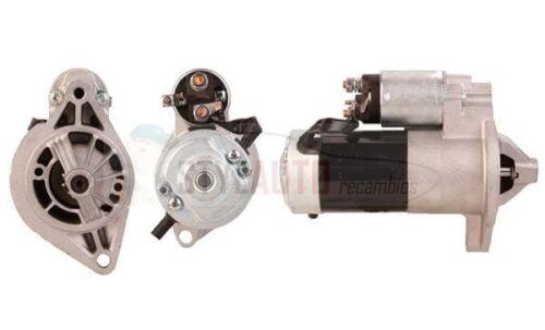 motor de arranque JEEP CHEROKEE M001T74281 / M001T74281ZC / M001T74283 / M001T74283ZC / M001T74286