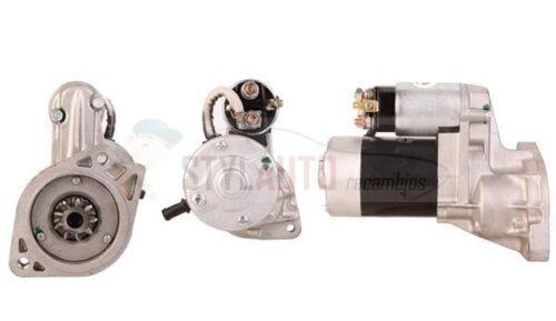 motor de arranque NISSAN PRIMERA S13-129 / S13-131 / S13-305 / S13-305A / S13-531