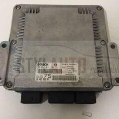 CENTRALITA PEUGEOT 206 2.0 HDI BOSCH 0281011188 9648588880 9640938680