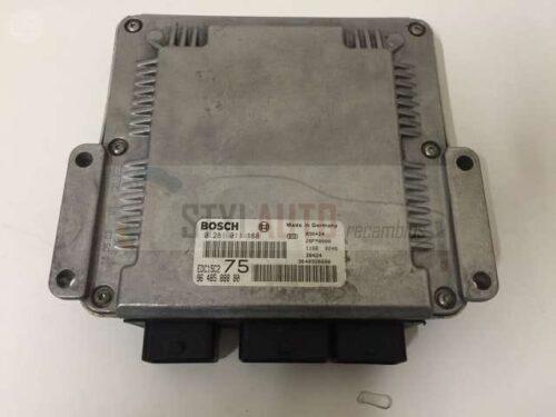 CENTRALITA PEUGEOT 206 2.0 HDI BOSCH 0281011188 9648588880 9640938680