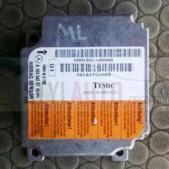 centralita de airbags mercedes ml a1635422718