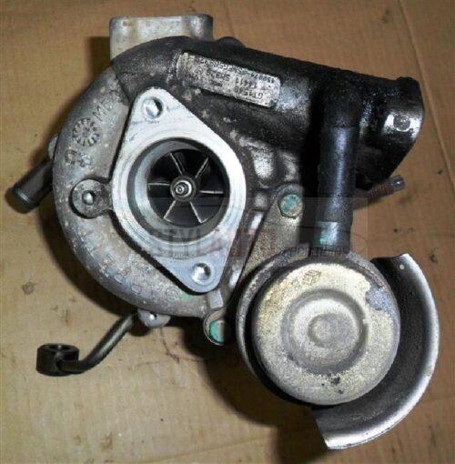 turbo nissan almera 2.2 144114u115 14411 4u115