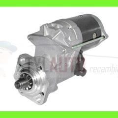 motor de arranque Hatz Man VM VH Goldoni 0001359060 - 0001367008