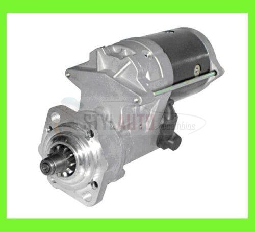 motor de arranque Hatz Man VM VH Goldoni 0001359060 - 0001367008