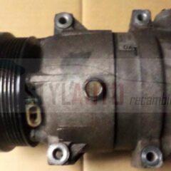 compresor aire acondicionado chevrolet lacetti 715372