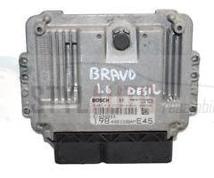 CENTRALITA ECU BOSCH 0281014453 0 281 014 453 FIAT BRAVO 1.6 JTD