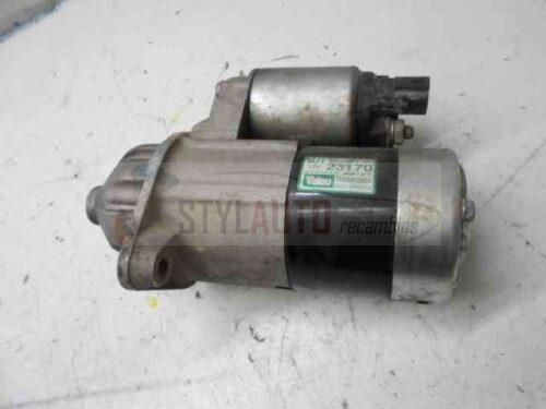 motor arranque kia sportage lx 2.0 cat (141 cv) 2004-2007 3610023170 36100-23170