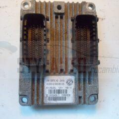 CENTRALITA DE MOTOR FIAT GRANDE PUNTO 1.4 IAW 5SF9.A2, IAW5SF9A2, 51868974