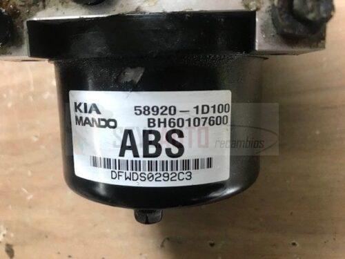 bomba de abs kia carens 58920-1d100 Bh60107600