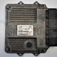 centralita motor FIAT Idea 1.3 51784559 Mjd6f3.m3 MJD 6f3.m3 Mjd6f3m3