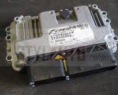 centralita de motor FIAT Bravo Mk2 1.4 Turbo Petrol Engine ECU 0261201687 51805023