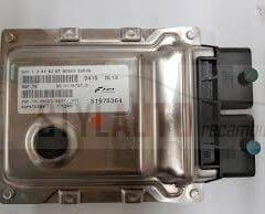 centralita de motor fiat 500 1.2 51975364 - 7194095624