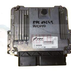 CENTRALITA MOTOR BOSCH FIAT DUCATO 0 281 017 832 / 0281017832 / 55244342