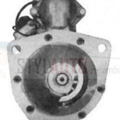 motor de arranque komatsu 0-23000-1231 / 0-23000-1270 / 600-813-3392