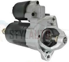 motor arranque komatsu 0-23000-6612 / 0-23000-7160 / 0-23000-7161 / 246-30221 / 600-813-7130 / 600-813-7152 / 96612 / 97001