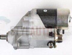 motor de arranque bobcat 228000-6470 / 228000-6471 / RE68470 / TY24438