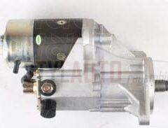 motor de arranque komatsu 128000-1000 / 600-813-3240 1280001000 / 600813240