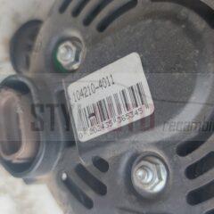 alternador range rover yle50044 104210-4011 1042104011