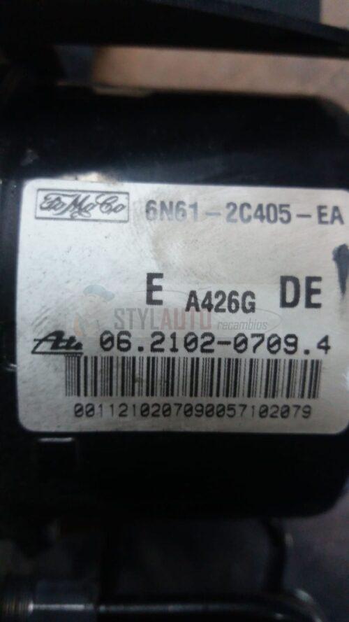 bomba abs mazda 3 6N612C405EA 6N61-2C405-EA 06210207094 06210909833