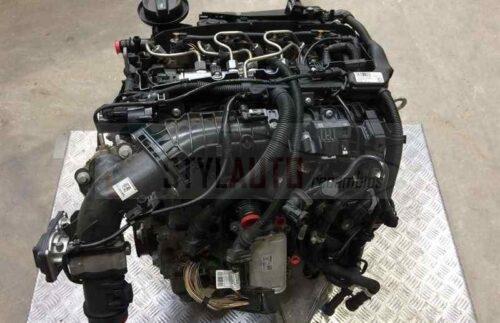 MOTOR COMPLETO BMW SERIE 3 TOURING (E91) 320d 2.0 Turbodiesel n47d20c