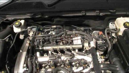 MOTOR COMPLETO OPEL INSIGNIA SPORTS TOURER 2.0 16V CDTI (160 CV) A20DTH