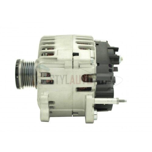 ALTERNADOR AUDI TFSI 0124525038 / 0124525074 / 0124525093 / 0124525527 / 03C903023A / 03C903023C / 03C903025D / 28-5528