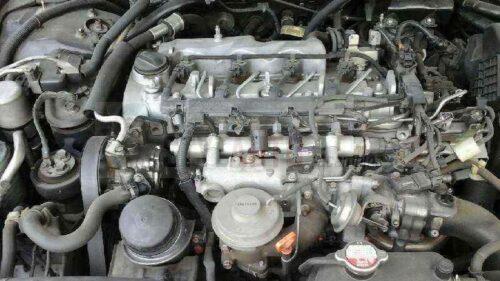 MOTOR COMPLETO HONDA ACCORD BERLINA (CL/CN) 2.2i CTDi N22A1